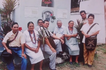 06-Descendencia del Mamo Gun Maku Manei Maku, pertenecientes al linaje Busintana - Florintana